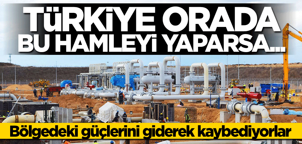 İran'ın "koridor" paniği! Türkiye orada bu hamleyi yaparsa...