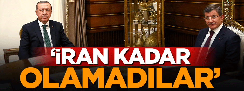 İran'ın Müslüman katliamı!