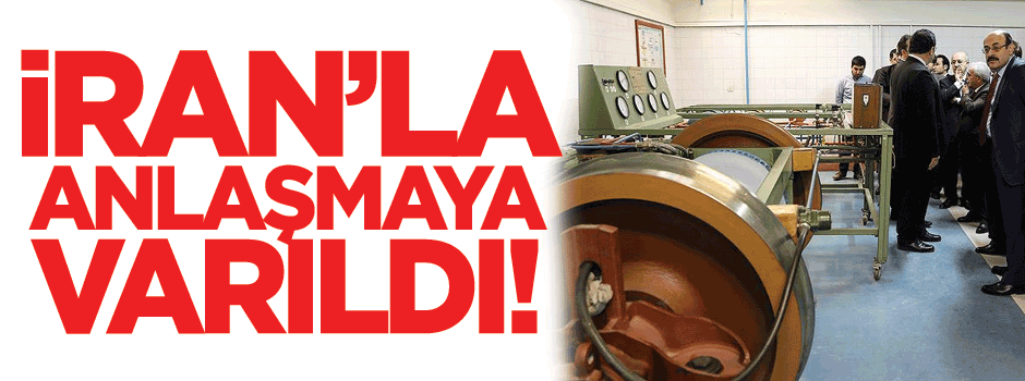 İran'la nano teknoloji için görüş birliğine varıldı