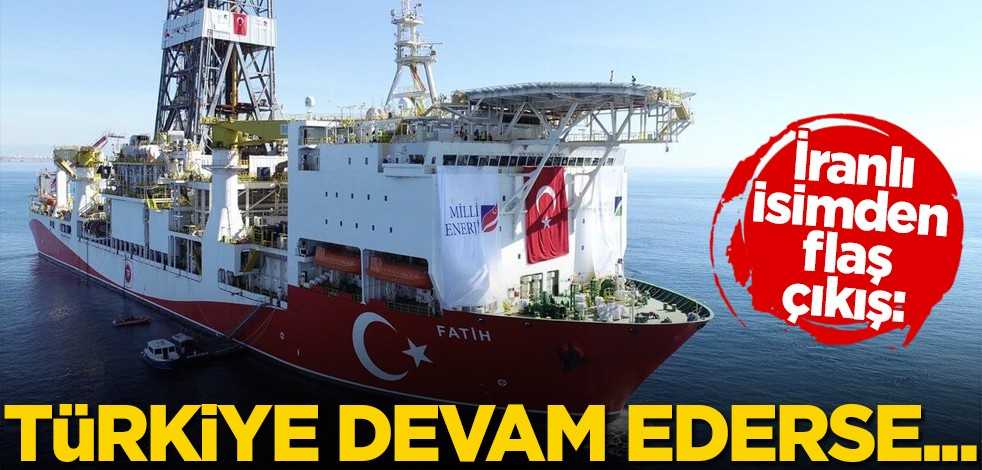 İranlı analist Omid Şükri’den sondaj yorumu: Türkiye daha fazla kaynak bulabilir