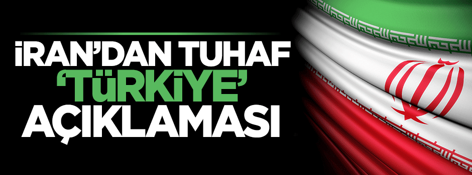 İranlı generalden tuhaf sözler: Türkiye ile ilişkiler kesilmeli