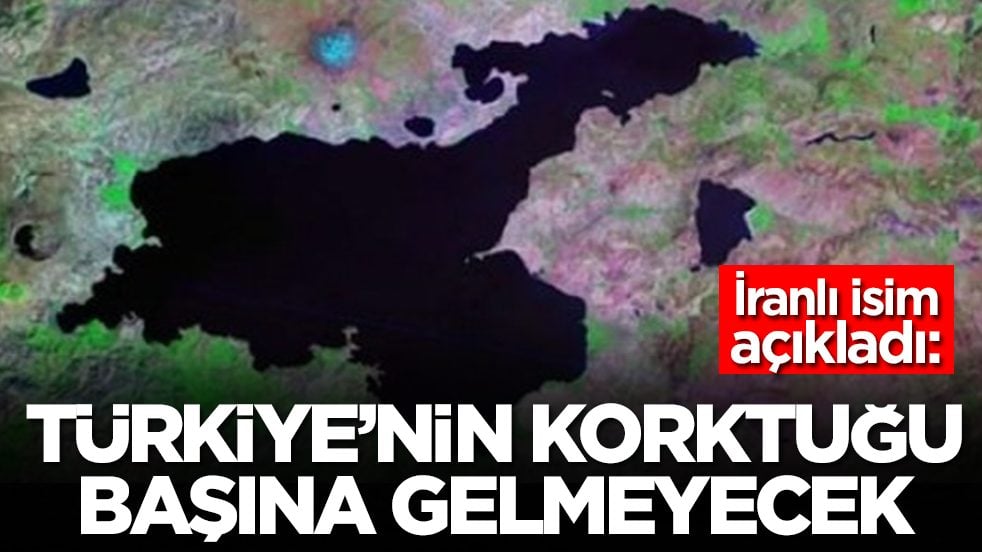 İranlı isim açıkladı: Türkiye'nin korktuğu başına gelmeyecek