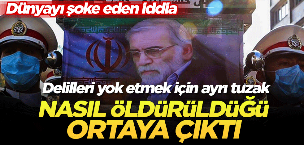 İranlı nükleer bilimci Fahrizade’nin ölümünde Mossad parmağı