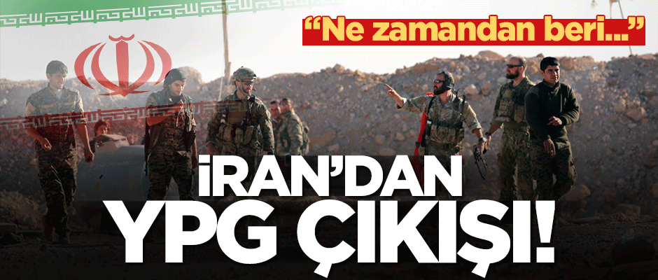 İranlı vekilden 'YPG' tepkisi: "Ne oldu da teröristler için üzülüyoruz?"