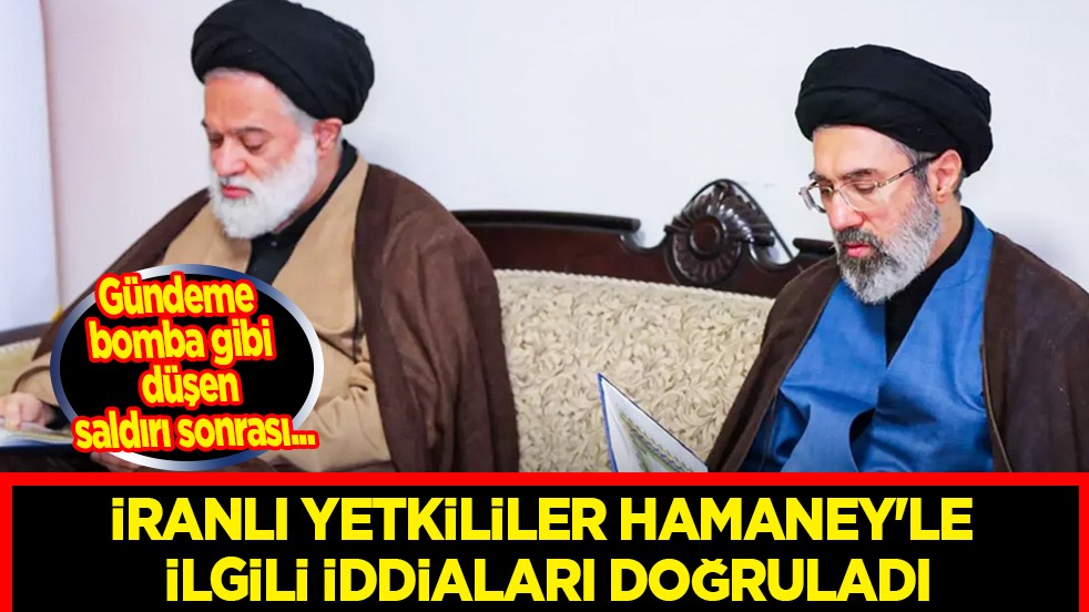 İranlı yetkililer Mücteba Hamaney'le ilgili iddiaları doğruladı: Lider oldu ama her şeyini kaybetti...