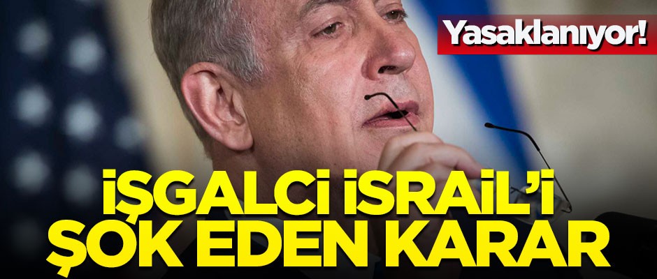 İrlanda'dan işgalci İsrail'i şok eden karar! Onaylandı