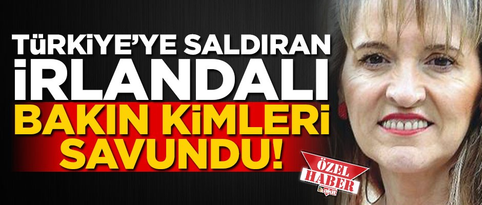 İrlandalı siyasetçiler teröristbaşı ve destekçileri için ağlamaya devam ediyor