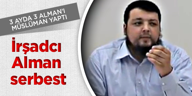 İrşadcı Alman serbest