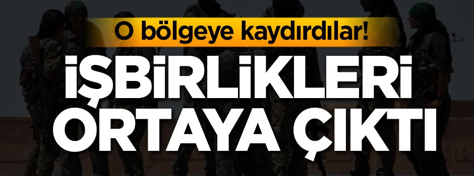 İşbirlikleri ortaya çıktı!
