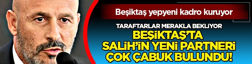 İşi gücü bırakıp O ismi getirecekler: Ndidi’yi gönderecek hamle! Salih Özcan'a partner geliyor