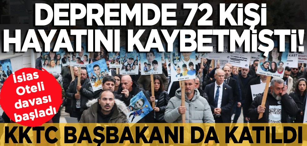 İsias otel davası başladı: Bu kez sanıklar duruşmaya video ile katıldı! Resmi sonuçları Türkiye'yi ilgilendiriyor!