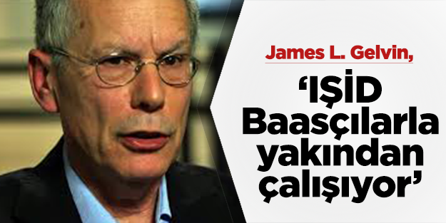 ‘IŞİD, Baasçılarla yakından çalışıyor’