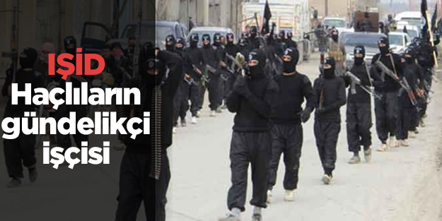 IŞİD, Haçlıların gündelikçi işçisi