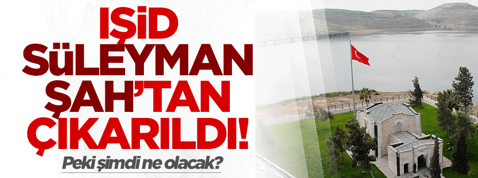 IŞİD Karakozak'tan çıkarıldı