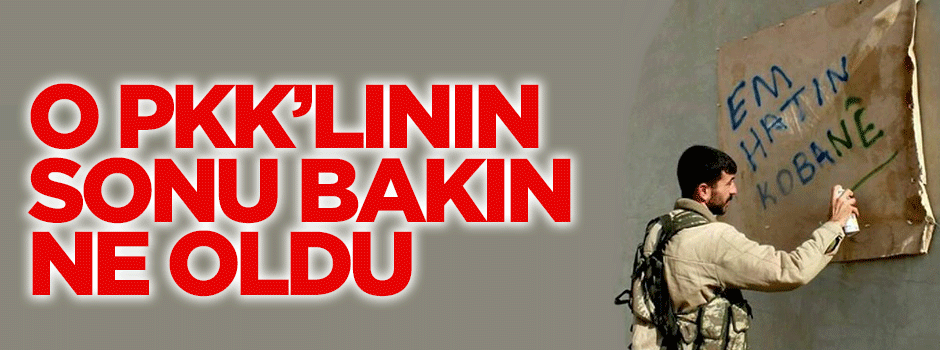 IŞİD o PKK'lıyı da öldürdü