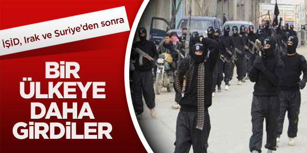 IŞİD tehlikesi Lüban'a da sıçradı