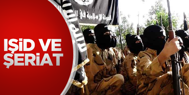 IŞİD ve şeriat
