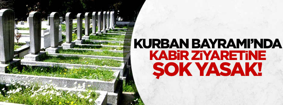 IŞİD'den Kurban Bayramı'nda ziyaret yasağı!