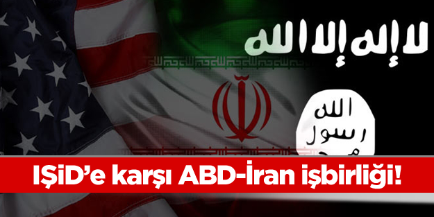 IŞİD'e karşı ABD-İran işbirliği