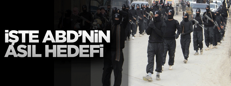 IŞİD’i bitirme değil, Esad’ı kurtarma operasyonu