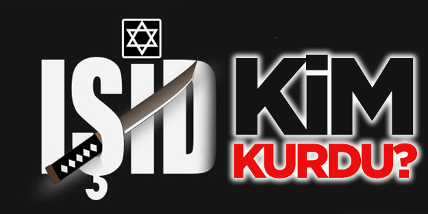 IŞİD'in arkasında terör devleti var