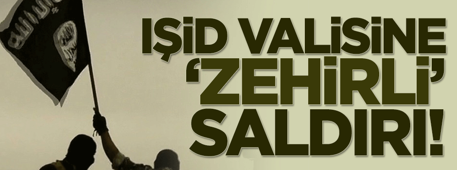 'IŞİD'in Musul valisi zehirle öldürüldü' iddiası