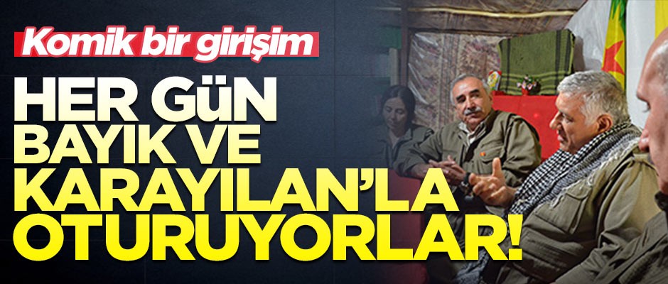 Işık: ABD her gün Bayık ve Karayılan'la oturuyor!