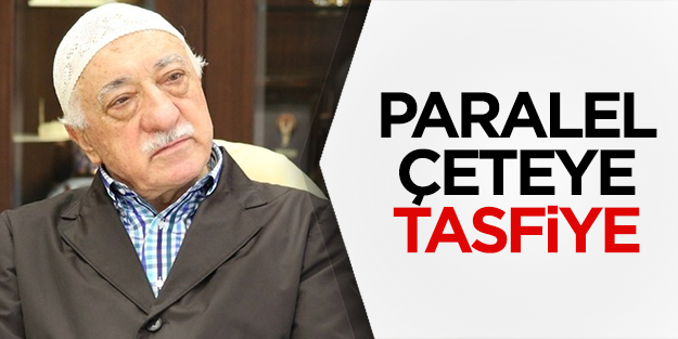 Işık: Paralel yapı mutlaka tasfiye edilecek