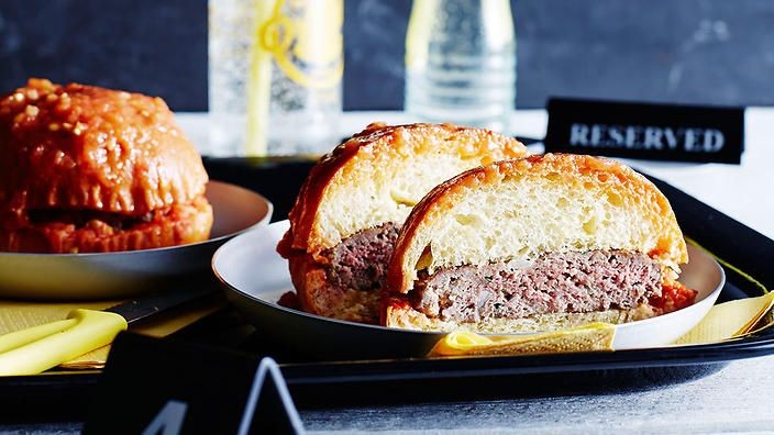 Islak hamburger nasıl yapılır? En ince ayrıntısına kadar püf noktalarıyla ıslak hamburger tarifi