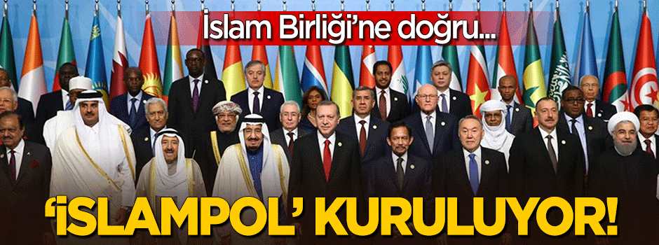 'İslampol' geliyor!