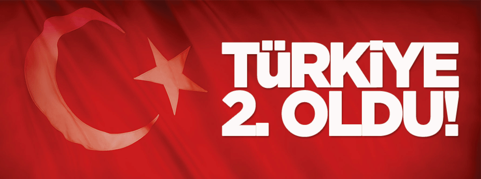 İslam dünyasının en büyük 2. ekonomisi Türkiye