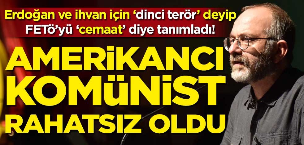 İslam düşmanı Amerikancı Komünist, Türkiye’nin Libya anlaşmasından rahatsız oldu!