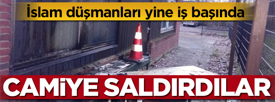 İslam düşmanları yine iş başında