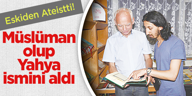 İslâm içimdeki boşluğu doldurdu