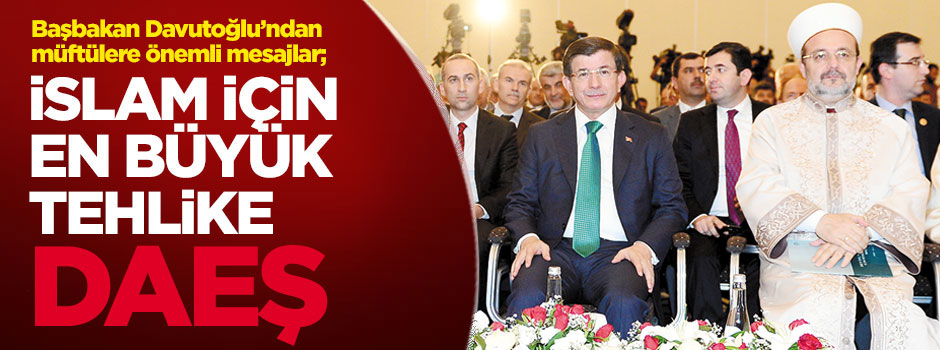 İslam için en büyük tehdit DAEŞ
