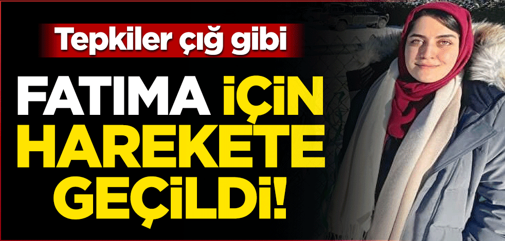 İslam karşıtı yasa ile haksızca kovulan Fatıma öğretmen için seferberlik!