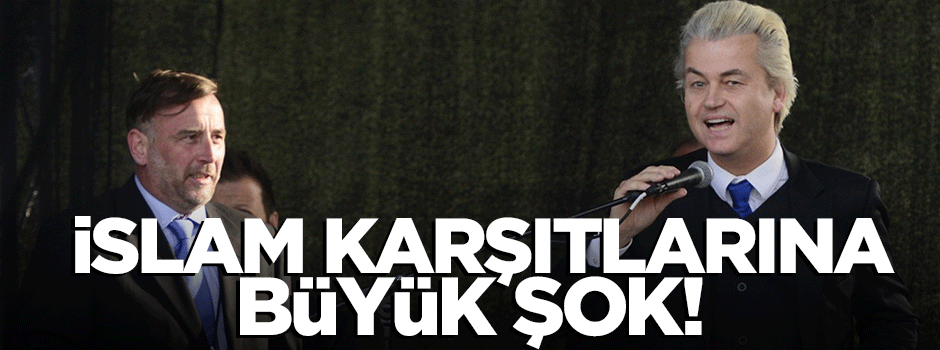İslam karşıtlarının büyük hayal kırıklığı