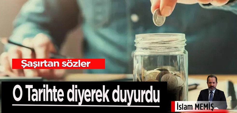 İslam Memiş: O tarihte gram altın 2700 lira! Federal Rezerv'in faiz kararı sonrasında altın ve ons! Son çıkış...