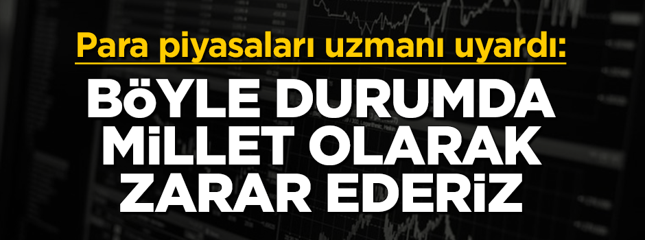 İslam Memiş uyardı: Böyle durumda millet olarak zarar ederiz