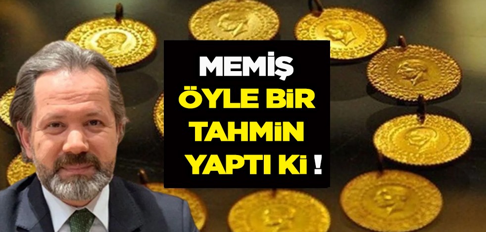 İslam Memiş'in dolar ve altın fiyatlarının faiz kararına ilk, yeni tepkisi! Altın, dolar, gümüş tahmini yaptı, uyardı! Sert yükseliş…