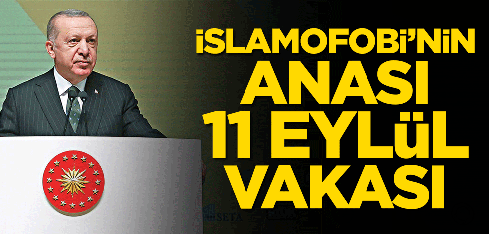 İslamofobi’nin anası 11 eylül vakası