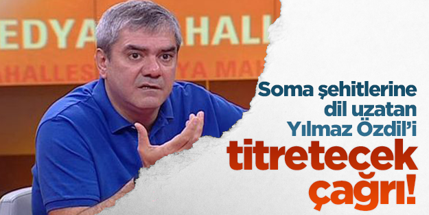 İşler'den Yılmaz Özdil yorumu: Savcılar göreve!