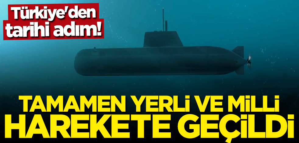 İsmail Demir duyurdu: "STM500" için harekete geçildi