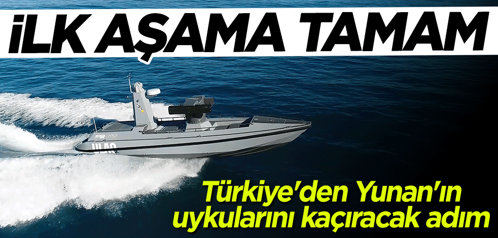 İsmail Demir kritik gelişmeyi duyurdu: İlk aşamayı tamamladık