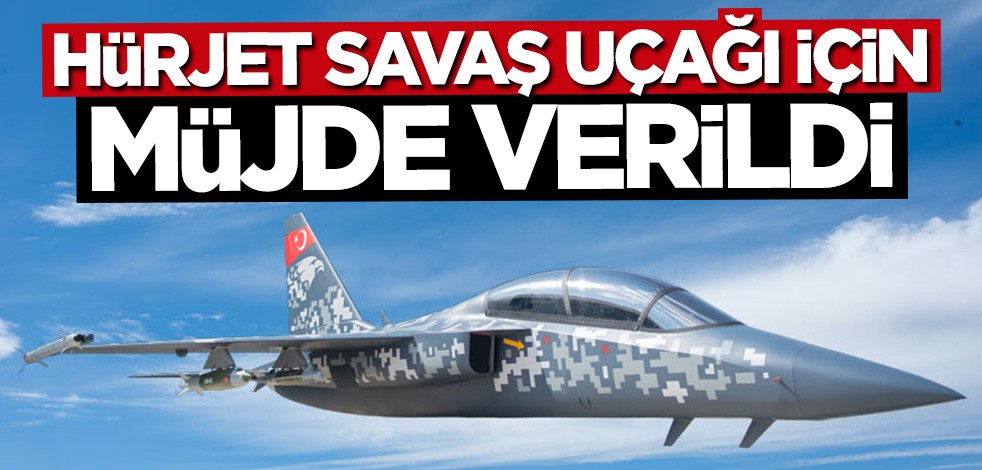 İsmail Demir müjdeyi verdi: Hürjet'in motorunu yerli yapmak istiyoruz