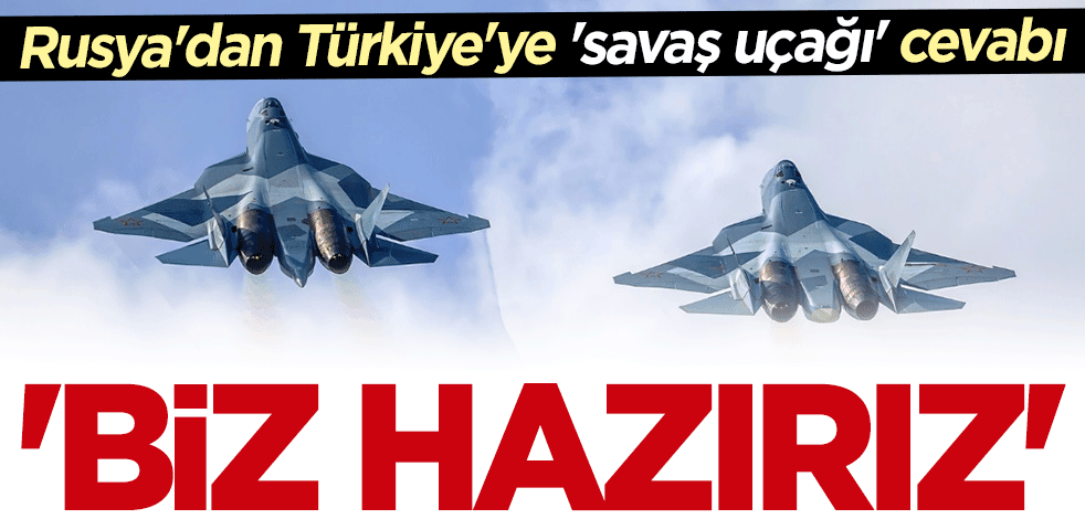 İsmail Demir sözlerine Rusya'dan cevap: Biz hazırız