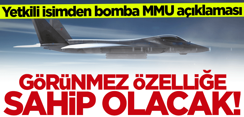 İsmail Demir'den heyecanlandıran açıklama: Görünmez olacak