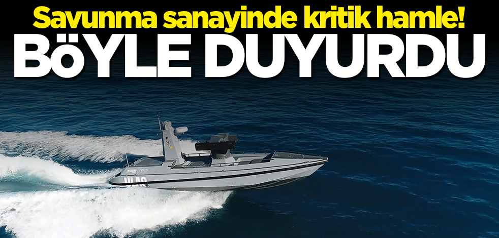 İsmail Demir'den heyecanlandıran açıklama: Sırada başka örnekler de var