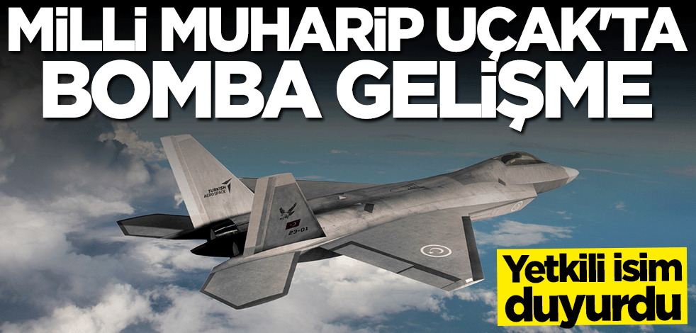 İsmail Demir'den heyecanlandıran MMU açıklaması