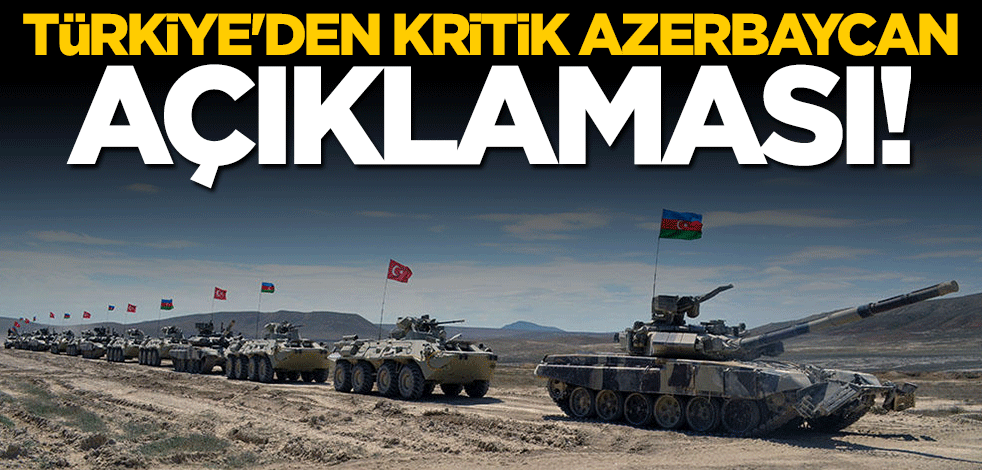 İsmail Demir'den kritik Azerbaycan mesajı: Kabiliyetleri birleştirmek istiyoruz